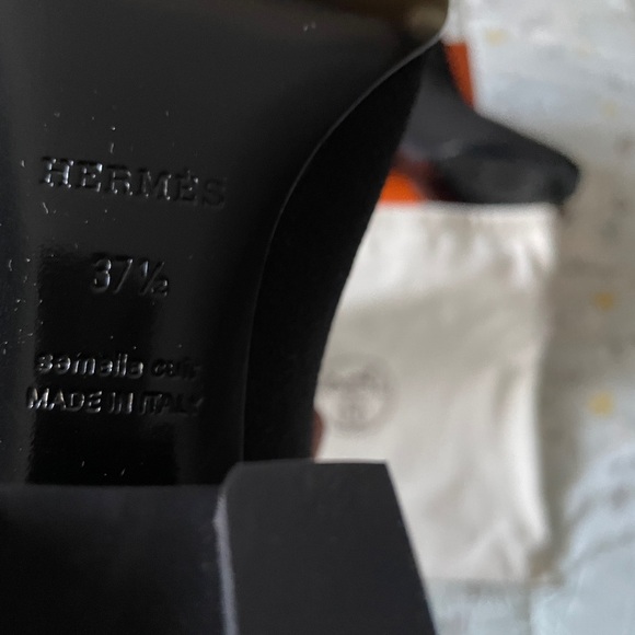 Hermes Ankle Boots - Picture 6 of 8